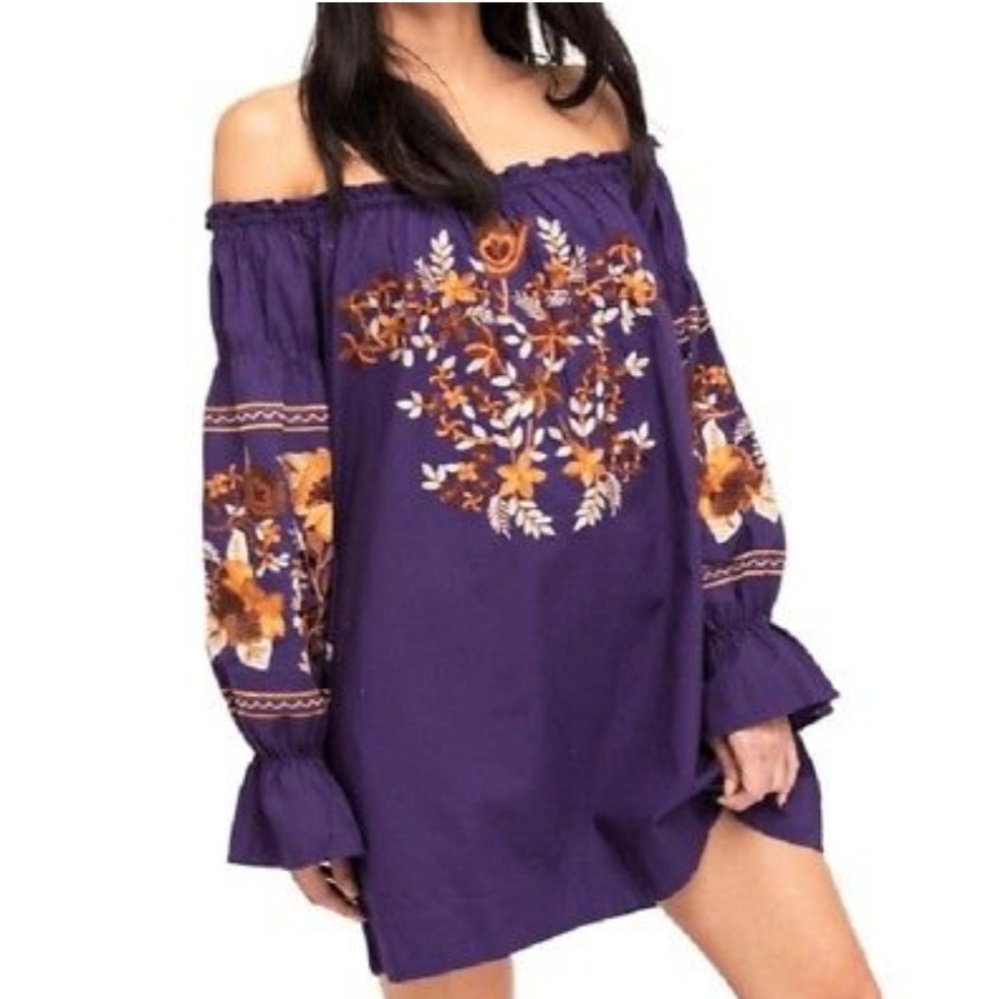 🎉Free People Mini Dress